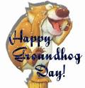 Groundhog Day 2012 - groundhog