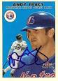 Andy Tracy Baseball Stats by Baseball Almanac