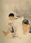 1993, 95 x 108, 한국화