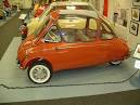 1956 Heinkel Kabine