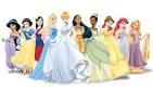 Disney Princesses - Who Are the Disney Princesses