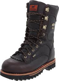 BEST MENS WINTER BOOTS | Muted