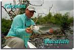Fly Fishing Tarpon Yucatan Mexico