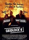 Gridlock'd Movie Poster #4 - Internet Movie Poster Awards Gallery