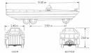 The-Blueprints.com - Blueprints > Tanks > Tanks U-Z > ZIL 485 BAV