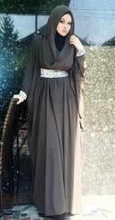 Pearls Front Open, Caftan, Umbrella Abayas Designs � Girls Hijab ...