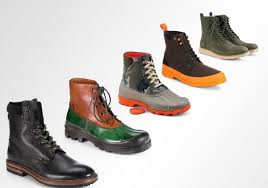 Winter Boots: 2014 - AskMen