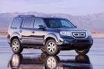 2009 Honda Pilot Review