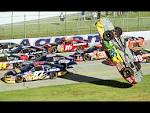 Race accidents Nascar Sport