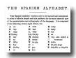 Alphabet    Alphabets