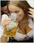 but more of a German girls and