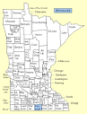 Faribault County Minnesota MnGenWeb home page
