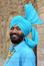 Rajan Singh from Batala, Punjab. The Police band group near the open theatre ... - 477154418_WzyVY-L-3