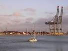 Prince Charles Container Port, Eastern Docks, Southampton - via Daymix