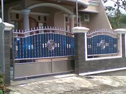 Tinggi Ideal Pagar Rumah Agar Terlihat Indah dan Melindungi Secara ...