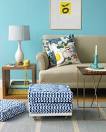 Make It! A DIY Cushion Ottoman | Manolo for the Home