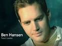 Who is Ben Hansen? Ben Hansen photo. Ben set up this investigation team to ...