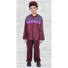 Memperkenalkan Baju Koko Anak Laki Laki