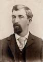 A portrait of Ed Landers Drew.