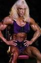Most Muscular Female
