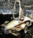 Ride like the wind with the new 'Tramontana' sportscar | Mail Online