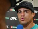 The UFC x NEW ERA cap made