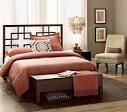 Bench for bedroom | HBA Barry Country Homes