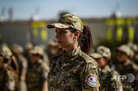 女兵|ウクライナ「女性兵士の活躍」は男女平等の証しなのか ...