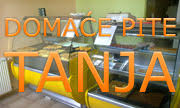 DOMACE PITE TANJA Pies, pie shops Belgrade - logo
