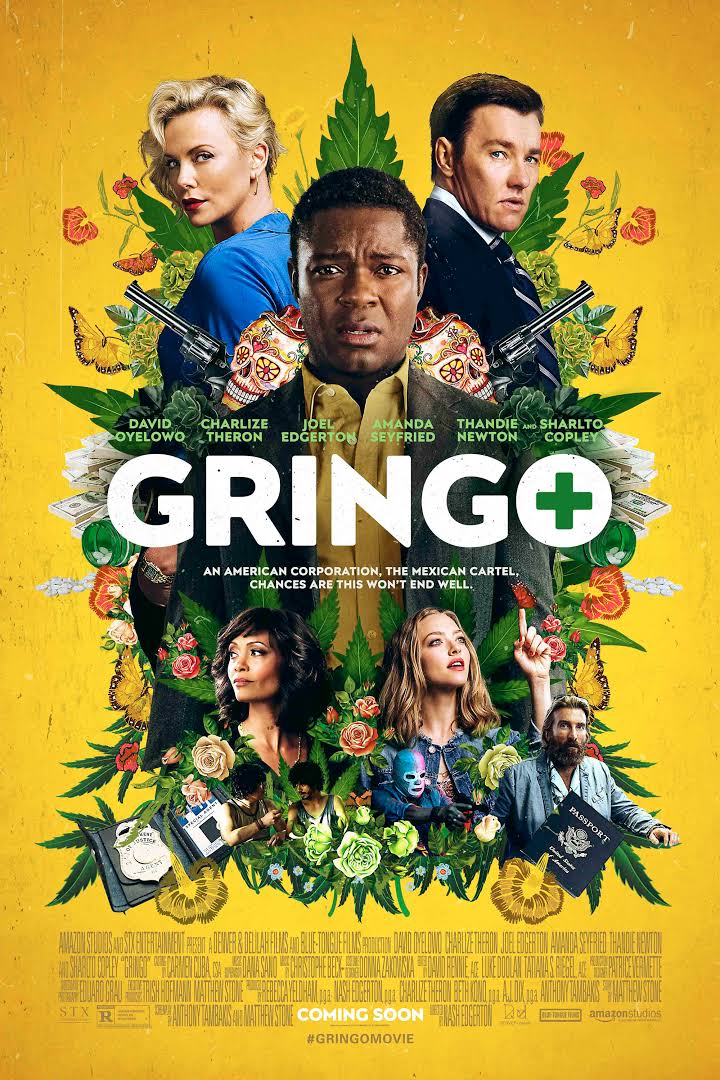 Image result for Gringo 2018