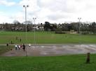 and basketball court, - via Daymix