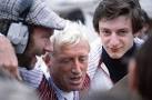 Jimmy Savile at the 1982 Leeds - via Daymix