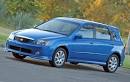 RANK KIA CAR PICTURES: Kia Spectra pictures
