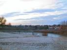 Dawn is just breaking over Reeds Wood Park. - via Daymix