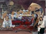 NO MORE WAR BY HUONG (Celebrating the 40th Anniversary of the end.