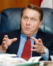 his running mate Ken Hall,
