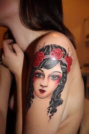 texas tattoos for girls