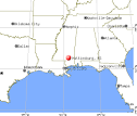 Hattiesburg, Mississippi (MS) profile: population, maps, real ...