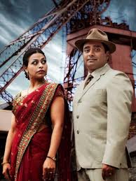 Sanjeev Bhaskar as Dr Prem Shama with his on-screen wife, Kamini Sharma,. I first got involved after the producers Deep Sehgal and Tom Ware approached me ... - 101111_PremKamini_600