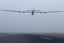 Rain delays next leg of solar planes round-the-world bid
