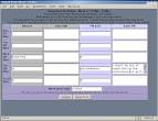 Equitas IT Solutions | Ryan's electronic diary sheet - screenshots