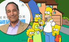 Sam Simon of The Simpsons on Philanthropy, Celebrity Culture.
