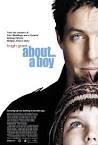About A Boy Movie Poster - 2002