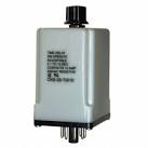 RELAY TIME DELAY .1-10SEC 120VAC - CKB-