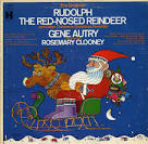 Autry, Gene. Rudolph the Red-Nosed Reindeer. Pickwick Records (