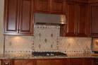 Kitchen Backsplash Design with Family Friendly Atmosphere
