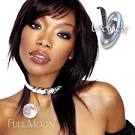 In “Full Moon,” her third album, that same recipe for success is as ... - Brandy-Full-Moon-Delantera