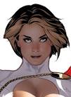 Check out the variant cover to Power Girl #2, by Adam Hughes – another ... - Power_Girl_2_Detail_by_AdamHughes