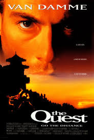 The Quest En busca de la ciudad perdida