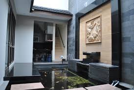 Taman Minimalis Dalam Ruangan